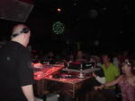 Talla 2XLC, Grant Plant & Brett King @ Spundae L.A. on 01.10.04