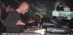 James Holden & John '00' Fleming @ Spundae Hollywood on May 15, 2004