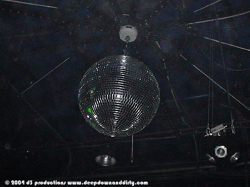 Shiny Disco Ball