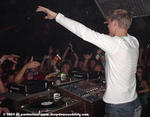 Armin Van Buuren @ Godskitchen in Hollywood on April 3, 2004