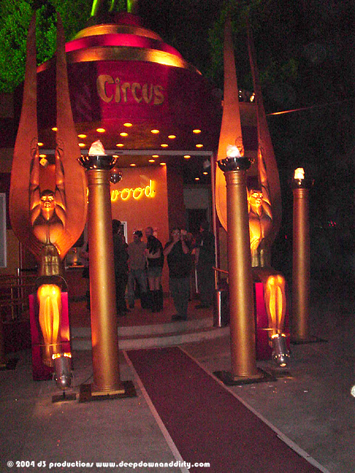 Welcome to Circus Disco!