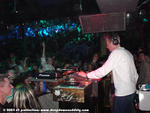 Christopher Lawrence @ Spundae in Hollywood on March 20, 2004