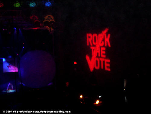 Rock the Vote